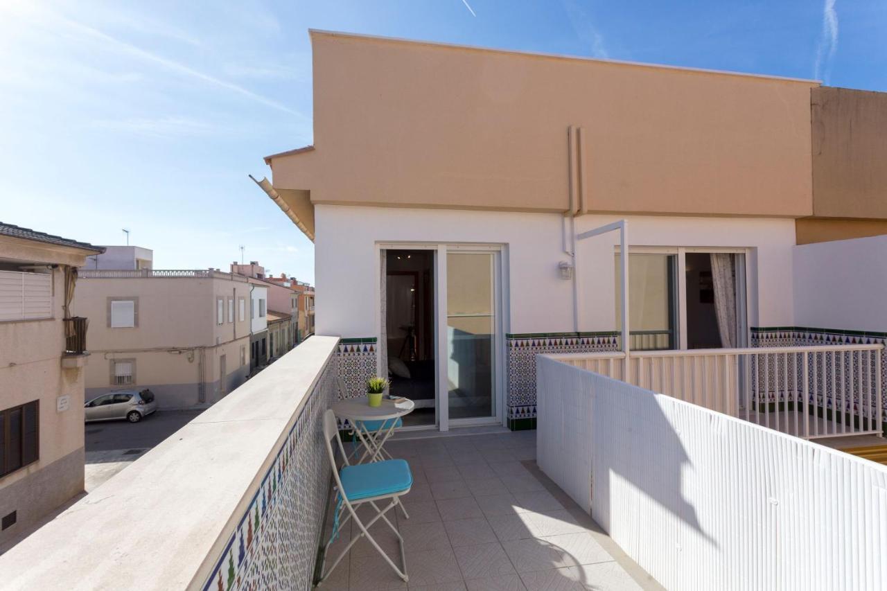Villa Jose Πάλμα ντε Μαγιόρκα Εξωτερικό φωτογραφία